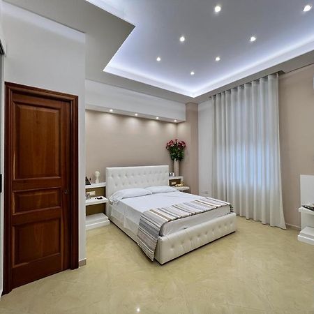 Pompei Royal Suite Exterior photo