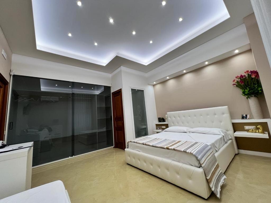 Pompei Royal Suite Exterior photo