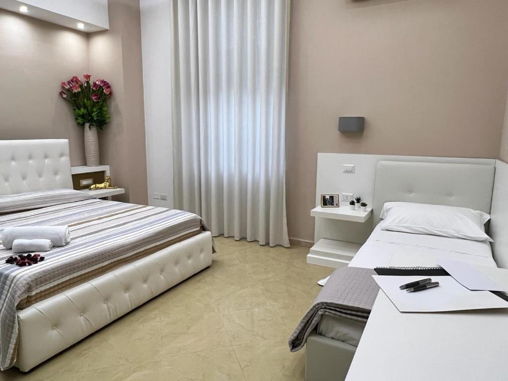Pompei Royal Suite Exterior photo