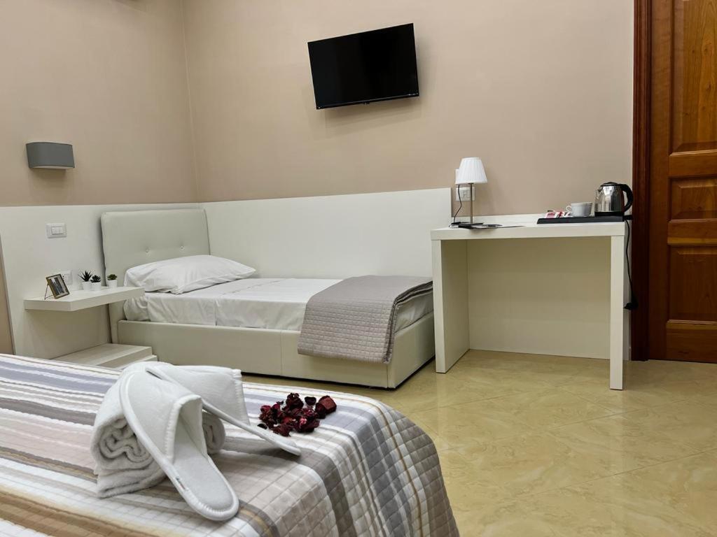 Pompei Royal Suite Exterior photo