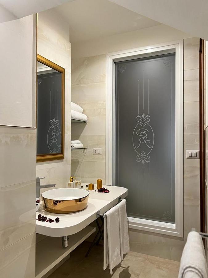 Pompei Royal Suite Exterior photo
