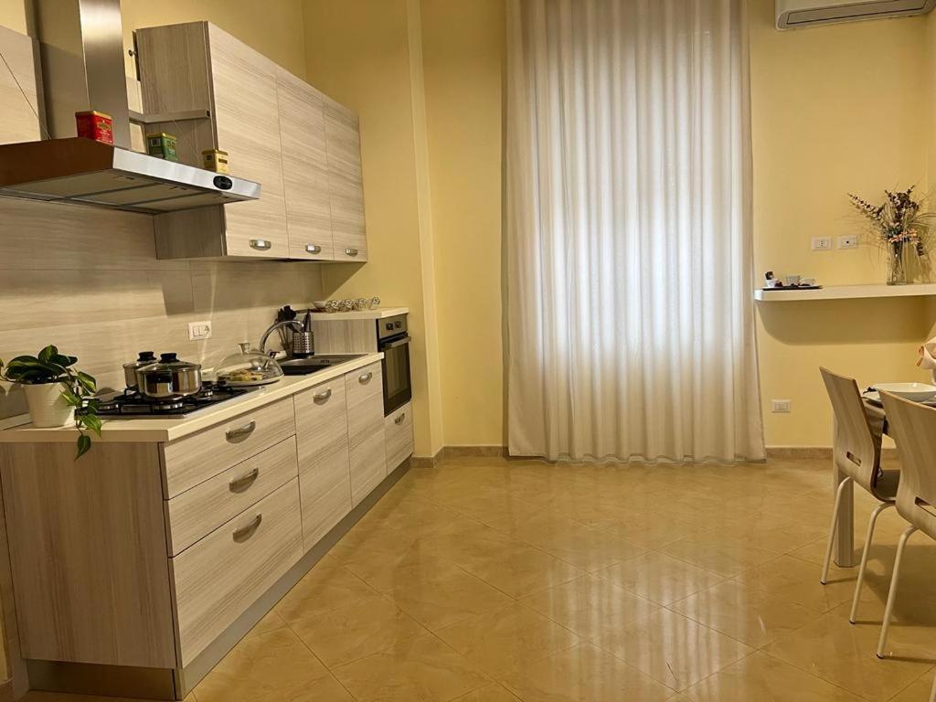 Pompei Royal Suite Exterior photo
