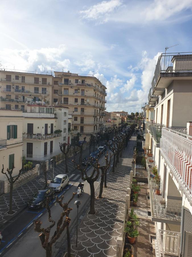 Pompei Royal Suite Exterior photo